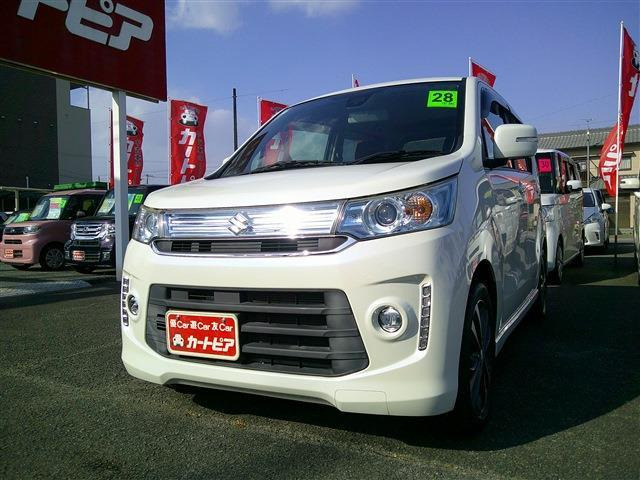 ワゴンRスティングレーT