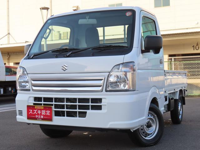 キャリイKC エアコン パワステ