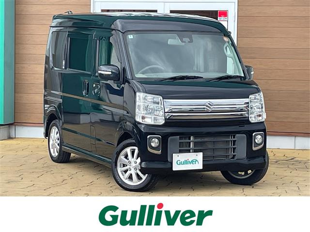 エブリイワゴンPZターボスペシャル