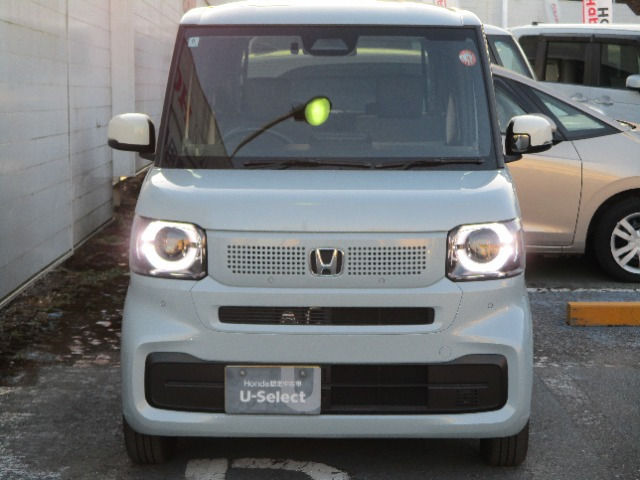 N-BOXファッションスタイル