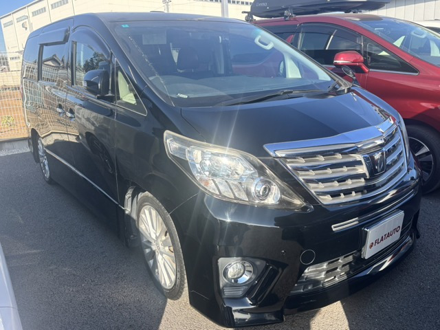 アルファード2.4 240S