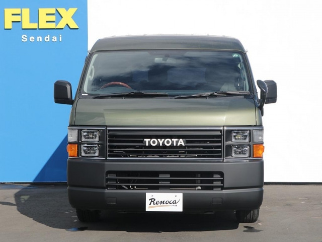 ハイエース2.7 GL ロング ミドルルーフ