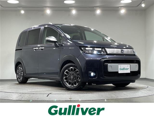 フリード1.5 e:HEV クロスター