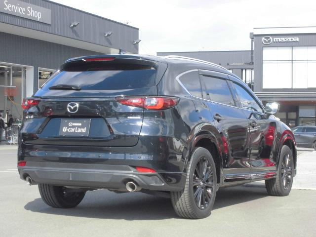 CX-82.2 XD スポーツアピアランス