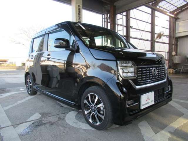 N-WGNカスタムL ホンダ センシング