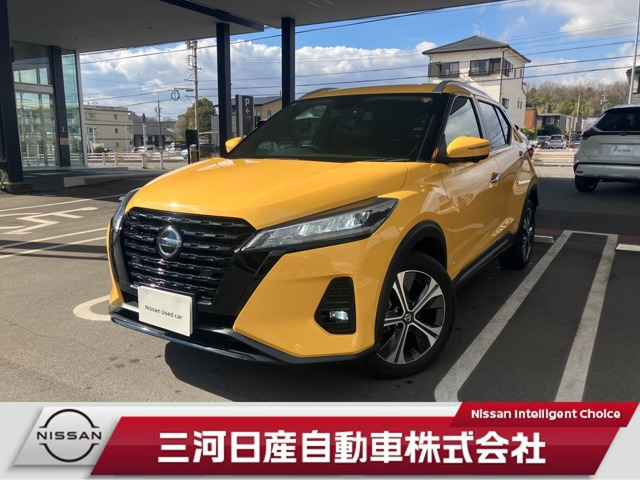 キックス1.2 X (e-POWER)