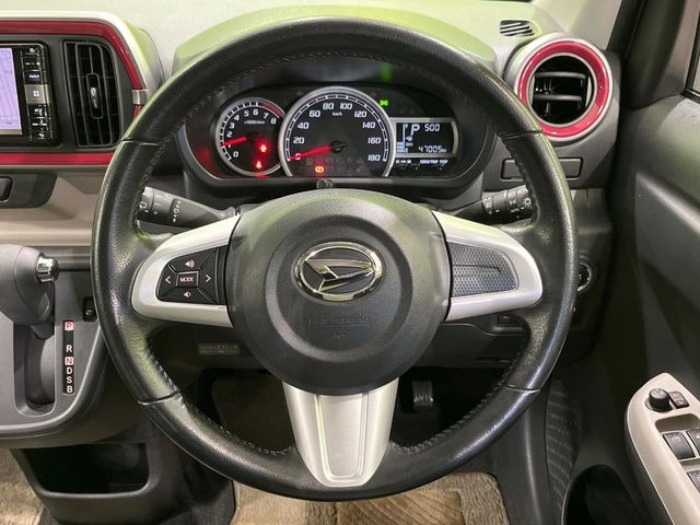 �y�����v�����X�e�A�����O�z�㎿�Ȋv���g�p���邱�ƂŁA��ɂ����������݂ƂĂ��^�]���₷���n���h���ł���