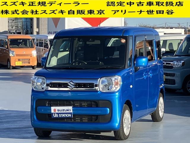 スペーシアハイブリッド(HYBRID)  X