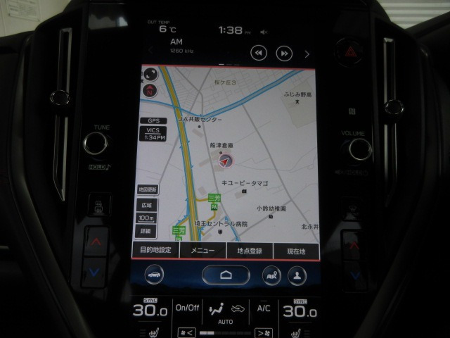 レヴォーグ1.8 STI スポーツ EX 4WD