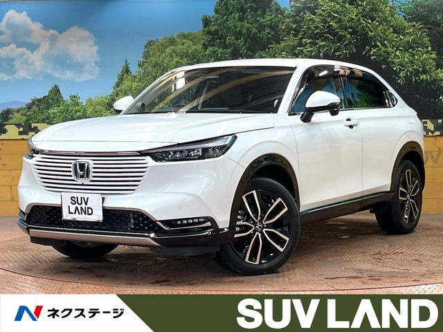 ヴェゼル1.5 e:HEV Z