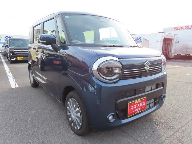 ワゴンRスマイルハイブリッド(HYBRID) X