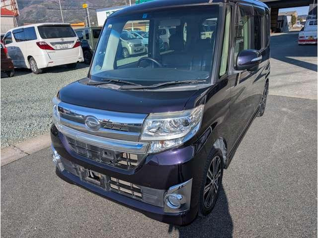 タントカスタムRS トップエディション SA