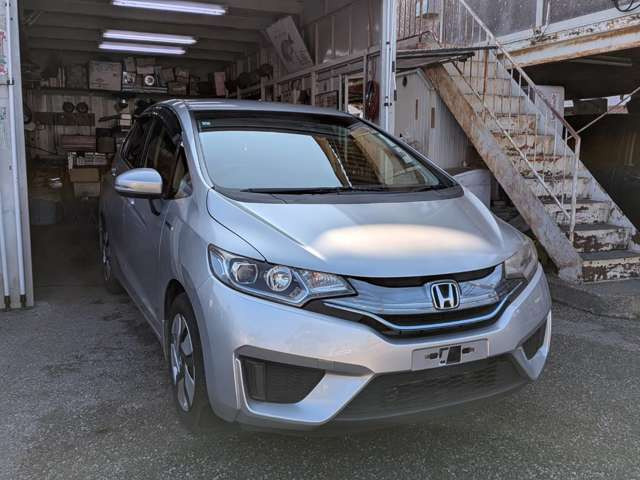 フィット1.5 ハイブリッド Lパッケージ