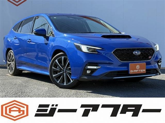 レヴォーグ1.8 STI スポーツ EX 4WD