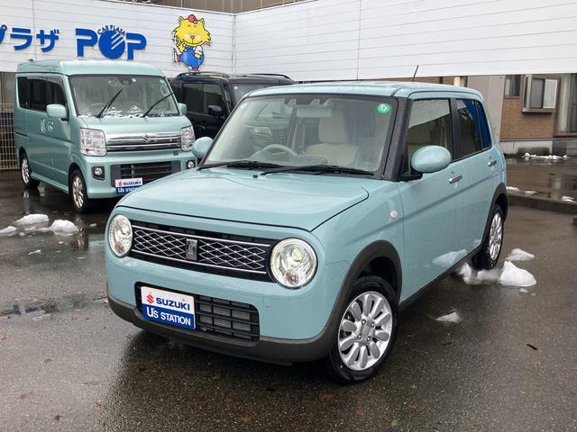 アルトラパンX 4WD