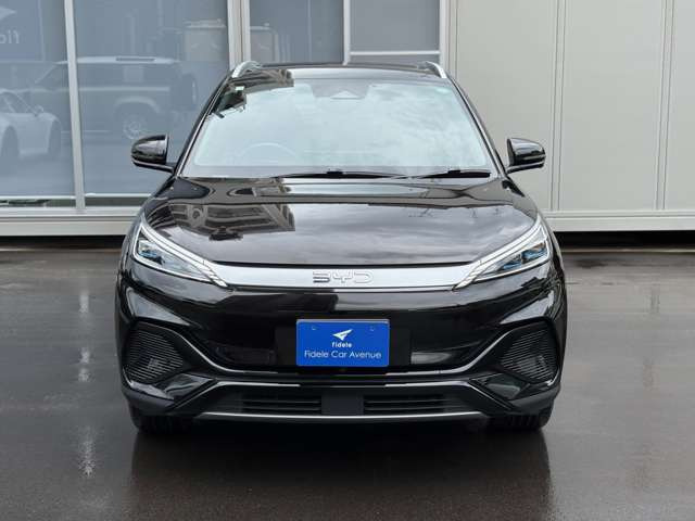 ATTO 3ベースモデル