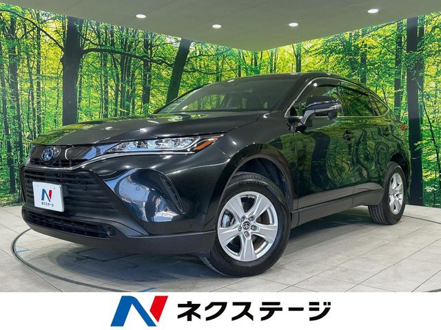 ハリアー（トヨタ）2.5 ハイブリッド S 中古車画像