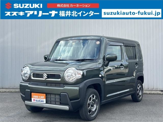 スペーシアハイブリッド(HYBRID) G