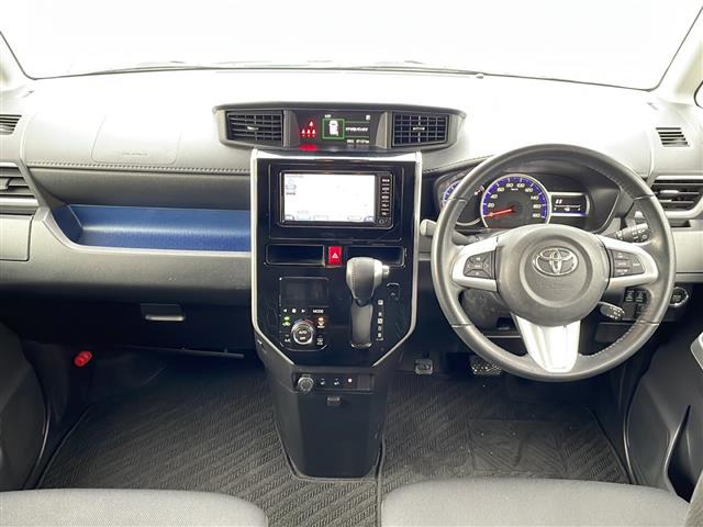 ルーミー1.0 カスタム G-T