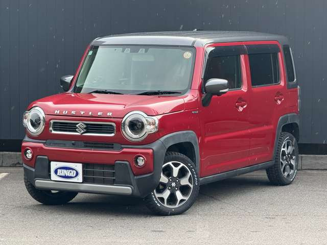 ハスラーハイブリッド(HYBRID) X