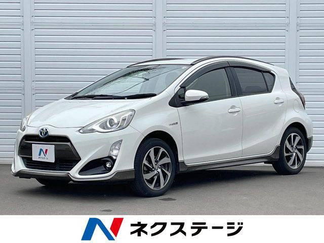 アクア1.5 X-URBAN