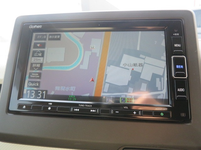 N-WGNL ホンダ センシング