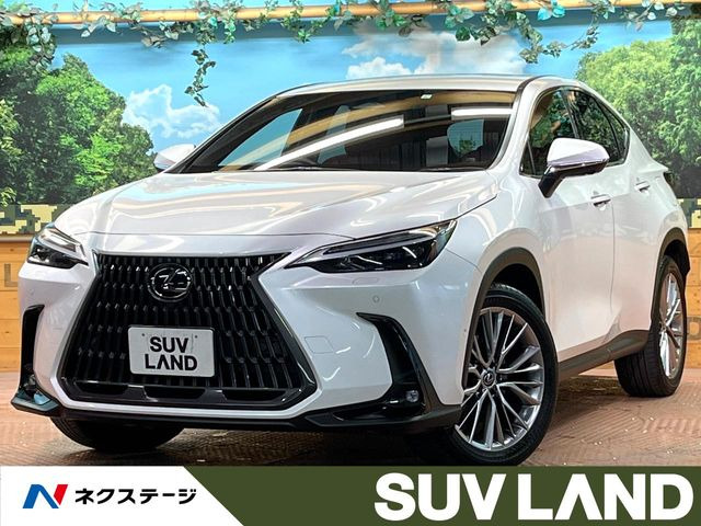 NX（レクサス）350h バージョンL 中古車画像