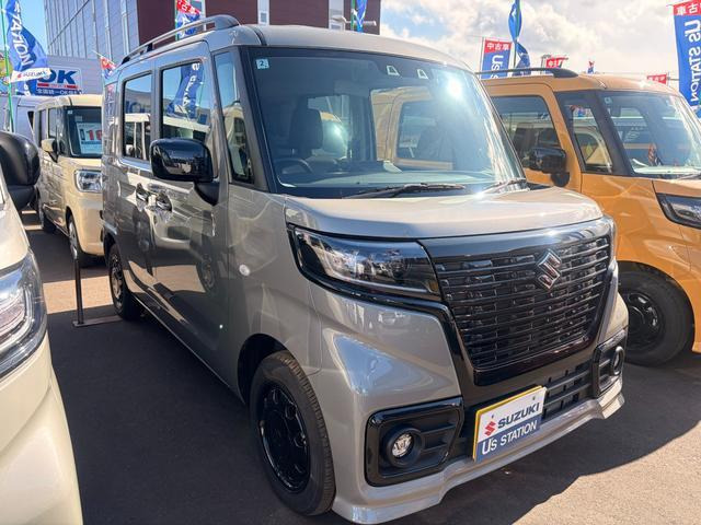 スペーシアベースXF