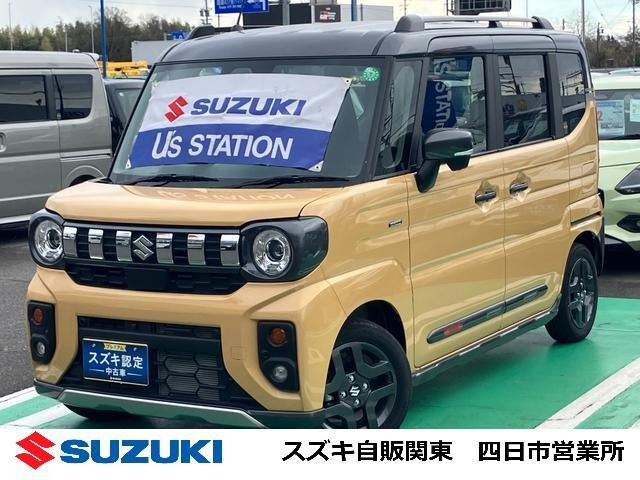 スペーシアギアハイブリッド(HYBRID) XZ