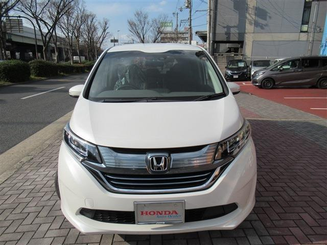 フリード+1.5 ハイブリッド G ホンダセンシング