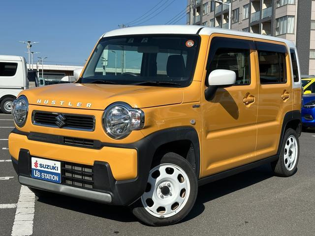 ハスラーハイブリッド(HYBRID) G