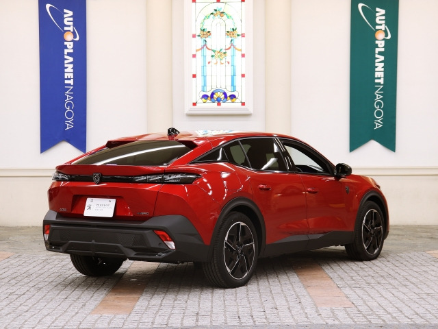 408GT ハイブリッド