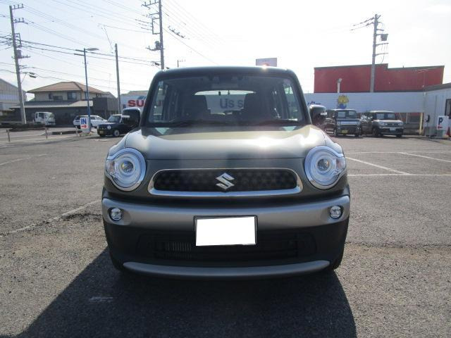 クロスビー1.0 ハイブリッド(HYBRID) MZ