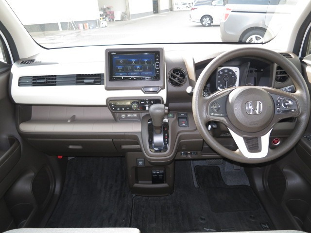 N-WGNL ホンダ センシング