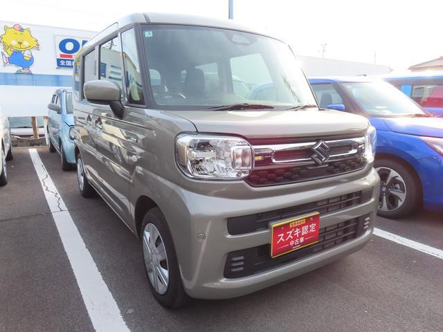 スペーシアハイブリッド(HYBRID) G