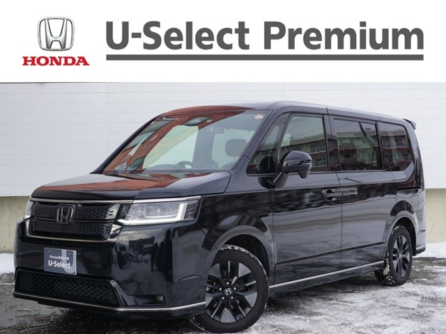 ステップワゴン1.5 スパーダ 4WD