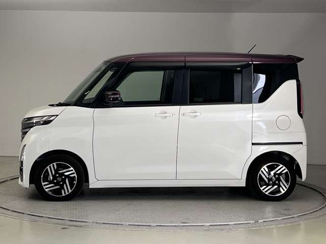 ルークスハイウェイスター