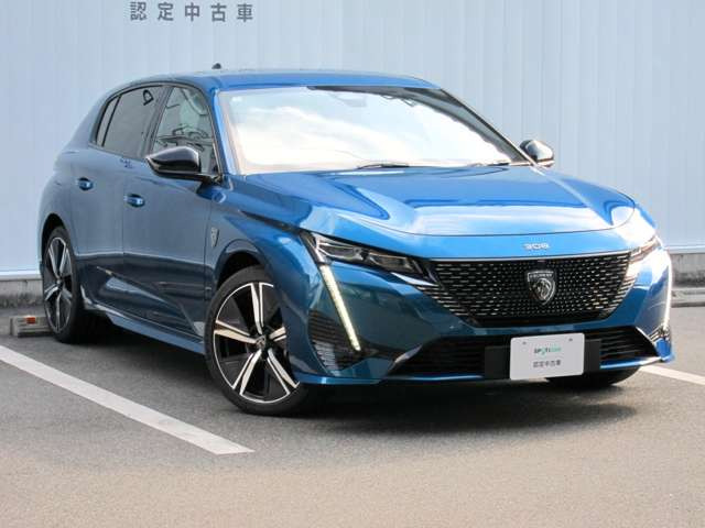 308GT ハイブリッド