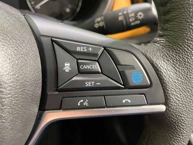 【プロパイロット】高速道路での長距離走行が楽に!!渋滞時と巡回走行のシーンで、アクセル・ブレーキ・ステアリングを自動で制御し、長距離運転の負担を軽減してくれます♪