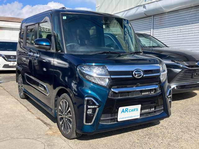 タントカスタムRS スタイルセレクション 4WD