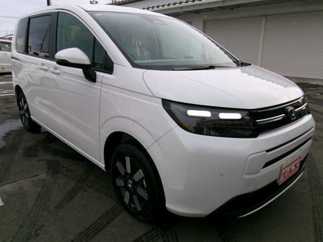 フリード1.5 e:HEV エアー EX 4WD