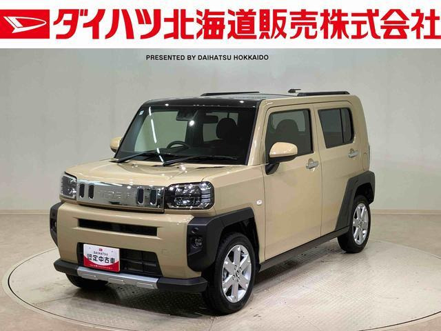 タフトG クロム ベンチャー 4WD