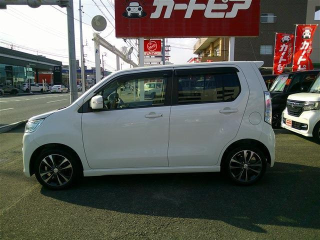 ワゴンRスティングレーT