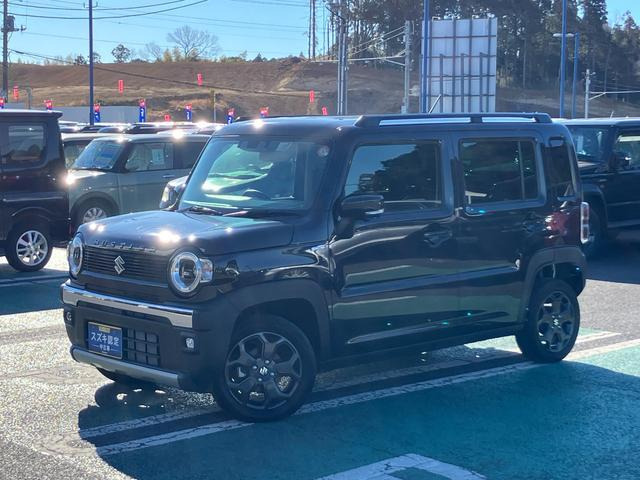 ハスラータフワイルド ターボ