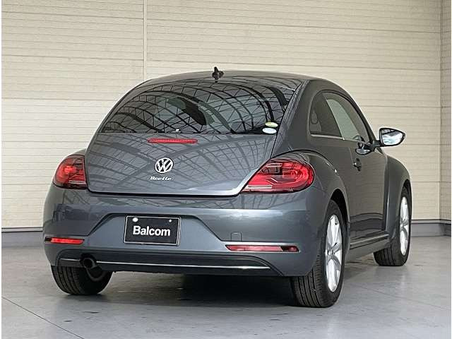 ザ・ビートルデザイン