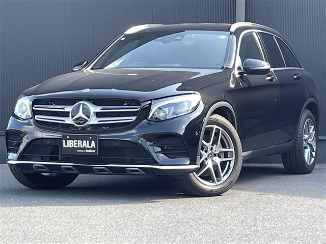 GLC220d 4マチック スポーツ 4WD