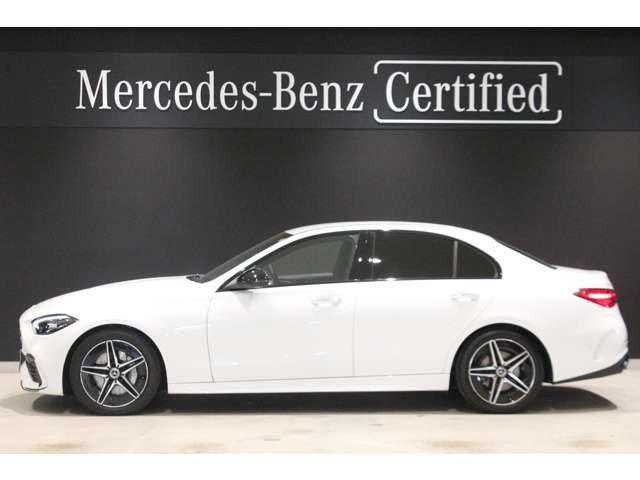 CクラスC220d スポーツ (ISG)