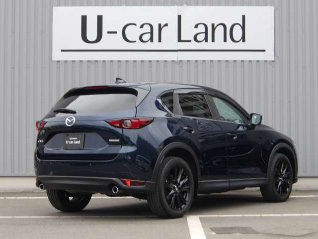 CX-52.2 XD ブラックトーンエディション