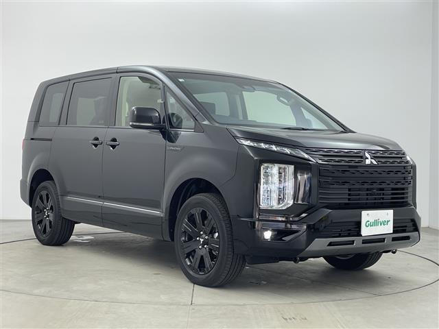 デリカD:52.4 シャモニー 4WD