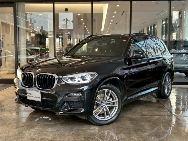 X3xドライブ20d Mスポーツ ディーゼル 4WD